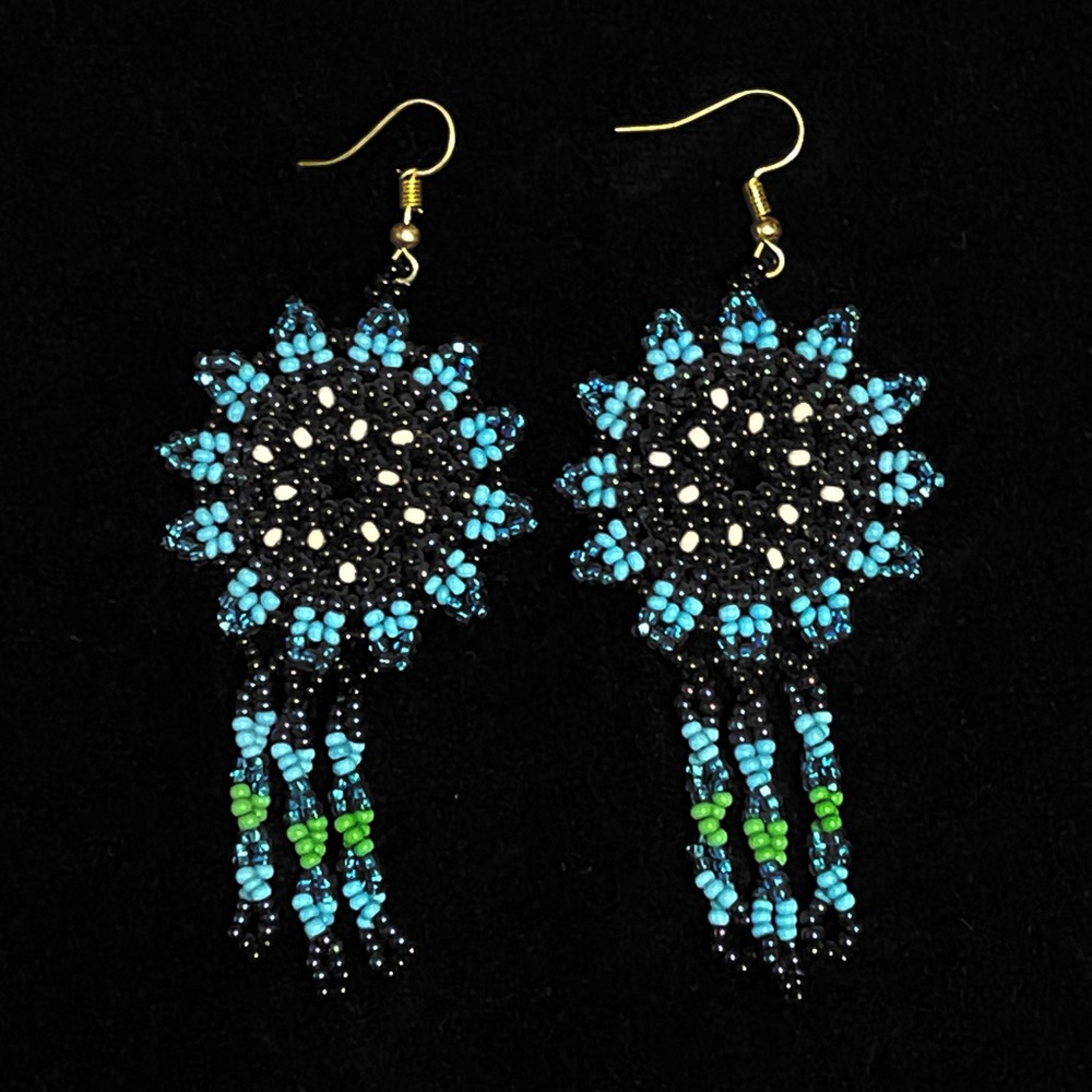 Hand made Shakira Earrings